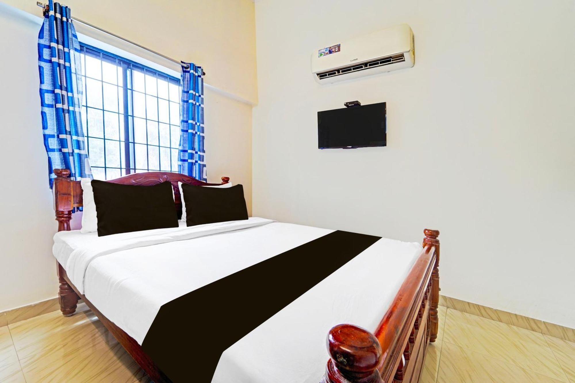 Hotel O Kanyakumari Near Chinna Muttam Beach Formerly Hotel Royal King מראה חיצוני תמונה