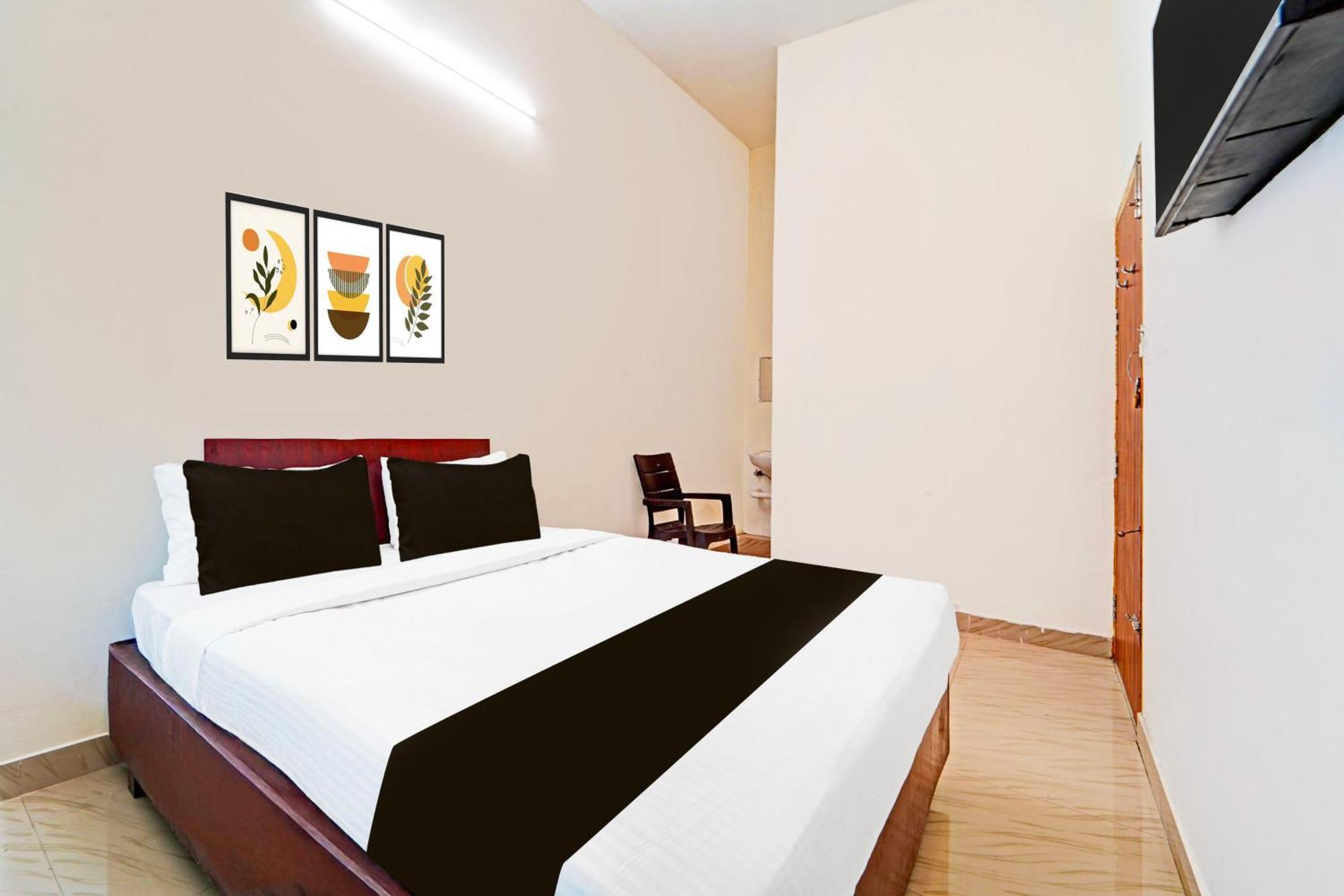 Hotel O Kanyakumari Near Chinna Muttam Beach Formerly Hotel Royal King מראה חיצוני תמונה