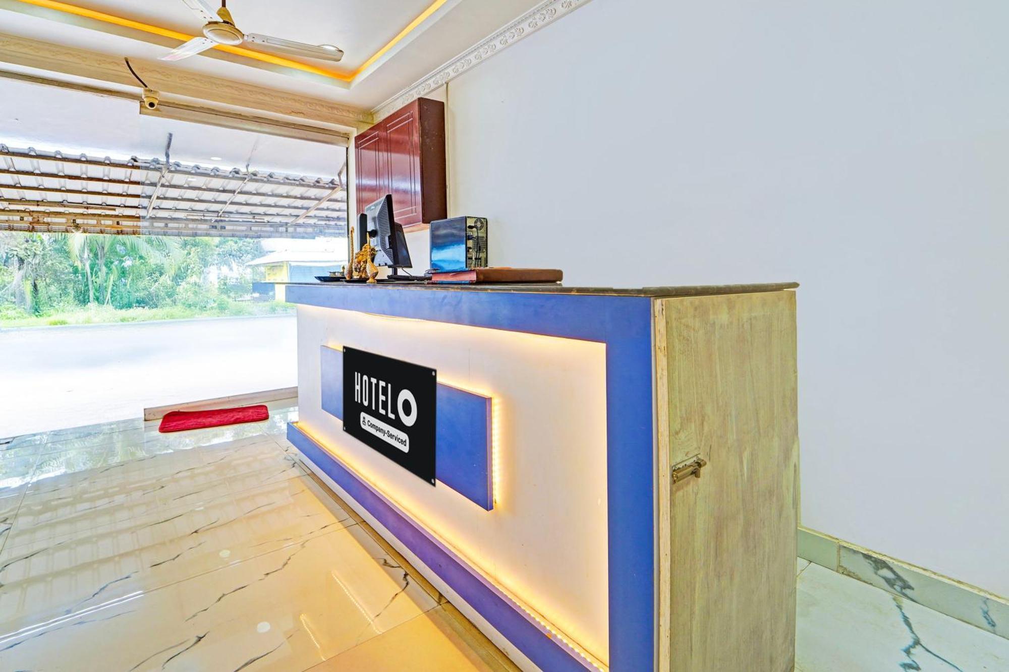 Hotel O Kanyakumari Near Chinna Muttam Beach Formerly Hotel Royal King מראה חיצוני תמונה