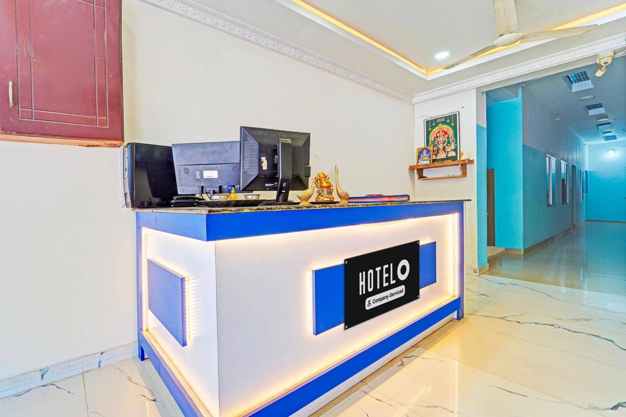 Hotel O Kanyakumari Near Chinna Muttam Beach Formerly Hotel Royal King מראה חיצוני תמונה