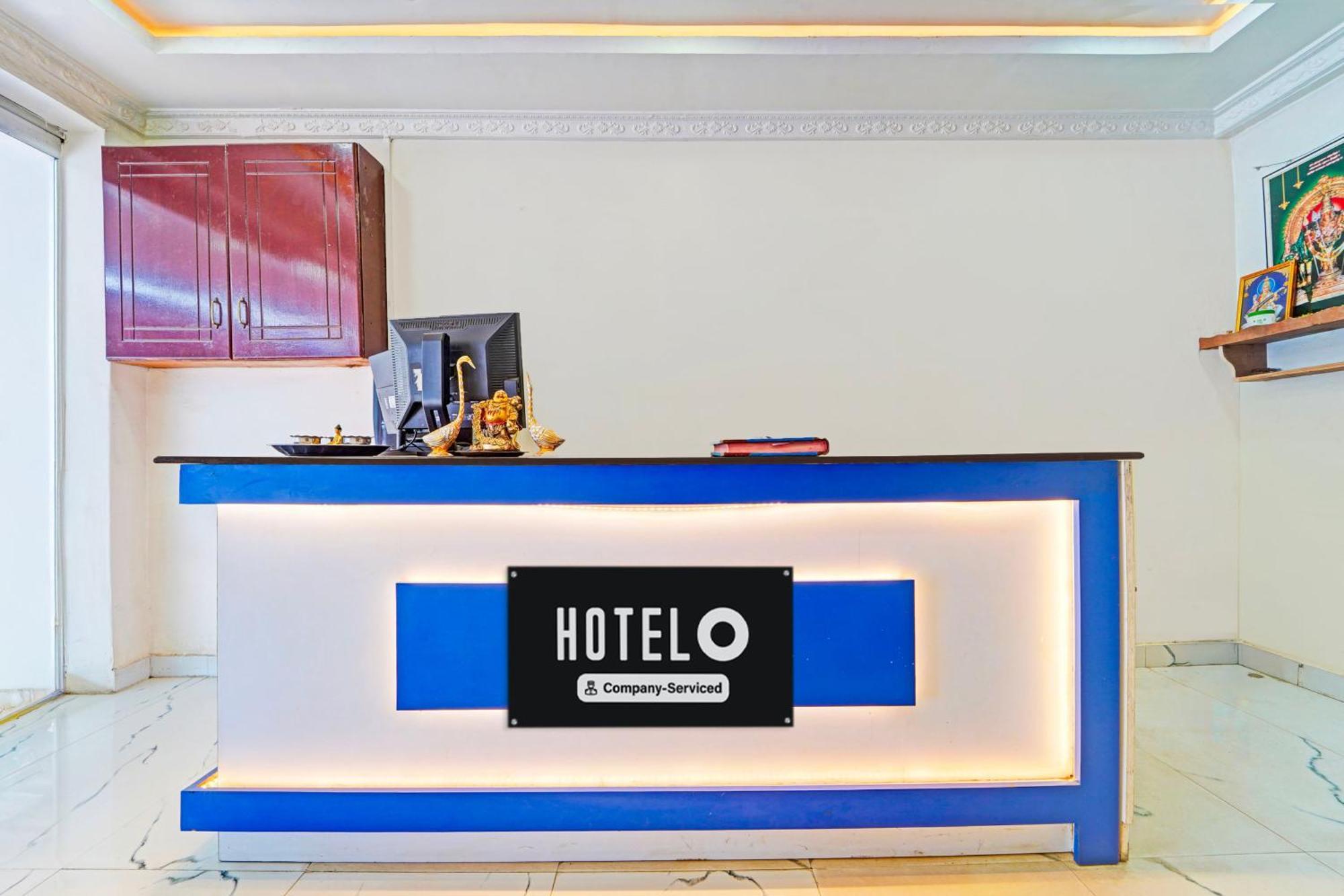 Hotel O Kanyakumari Near Chinna Muttam Beach Formerly Hotel Royal King מראה חיצוני תמונה